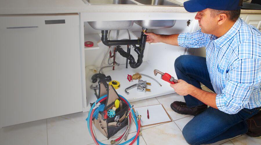 Local water heater installation in Little Sioux, IA